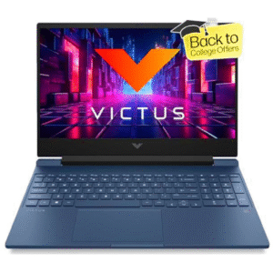 HP Victus | Ryzen 5 | (1TB/16GB) | Fb1107nq Rtx 4GB