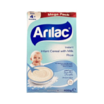 Arilac Cereal Rice with Milk 200g