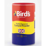 Birds custard 600g