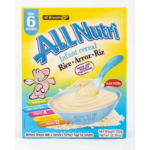 All Nutri Rice Cereal 350g 6months+