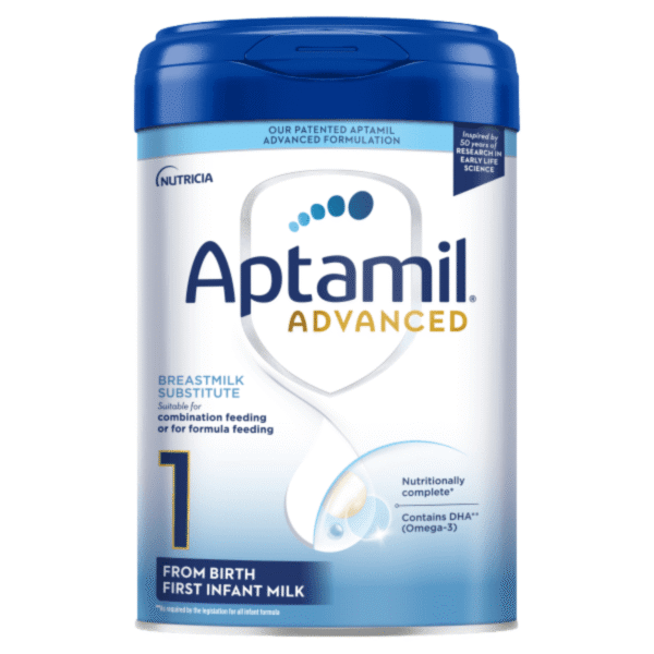 Aptamil Advanced Formula First Infant Milk 800g