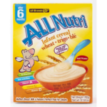 All Nutri Wheat Cereal 350g 6months+