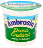 Ambrosia 4 in1 devon custard 4x125g - Image 2